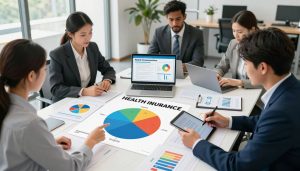 health insurance coverage breakdown