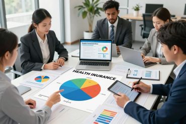 health insurance coverage breakdown