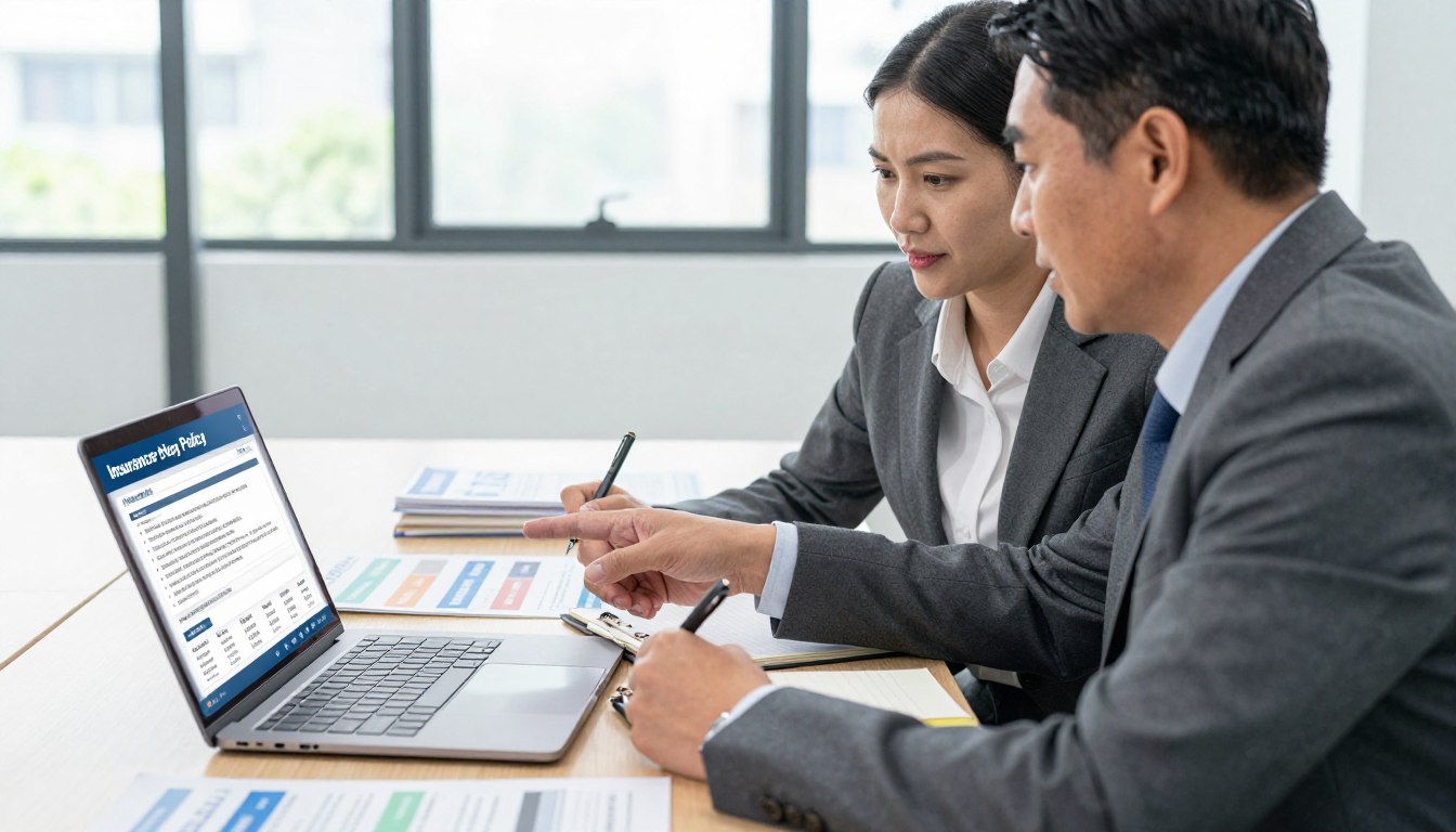 how to compare insurance policies easily